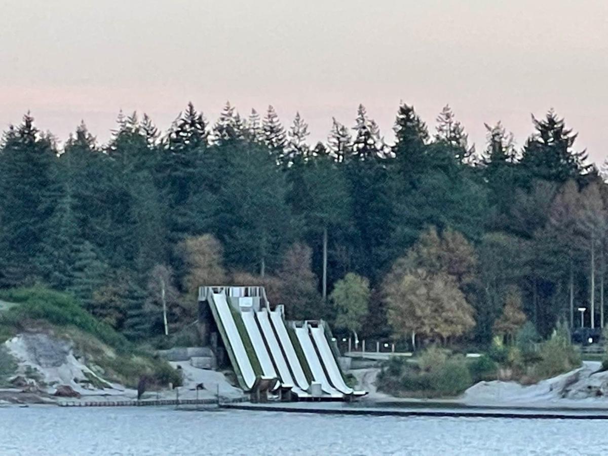 Tofino, Een Comfortabel Vakantiehuis Naast Een Bos En Zwemmeer Villa Gasselte Dış mekan fotoğraf