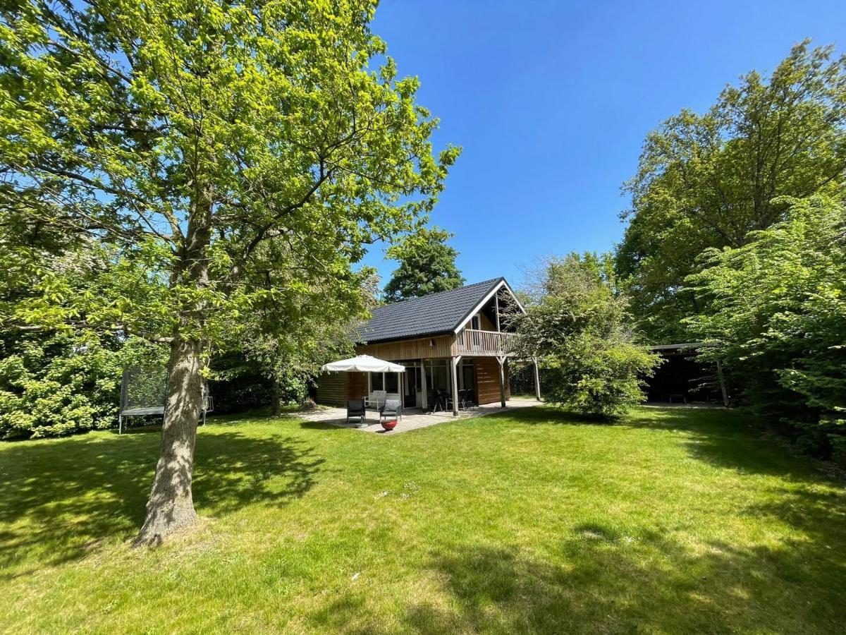 Tofino, Een Comfortabel Vakantiehuis Naast Een Bos En Zwemmeer Villa Gasselte Dış mekan fotoğraf