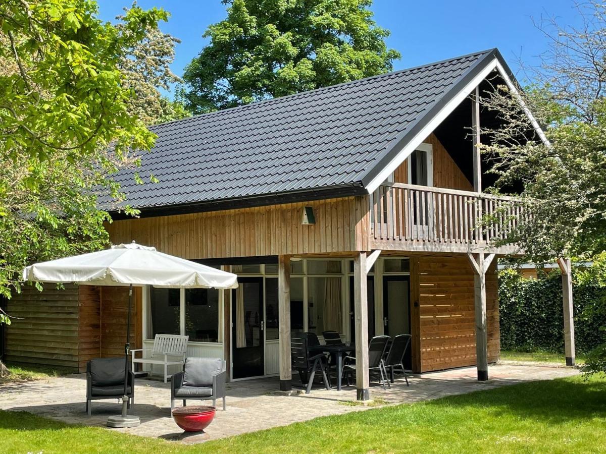 Tofino, Een Comfortabel Vakantiehuis Naast Een Bos En Zwemmeer Villa Gasselte Dış mekan fotoğraf